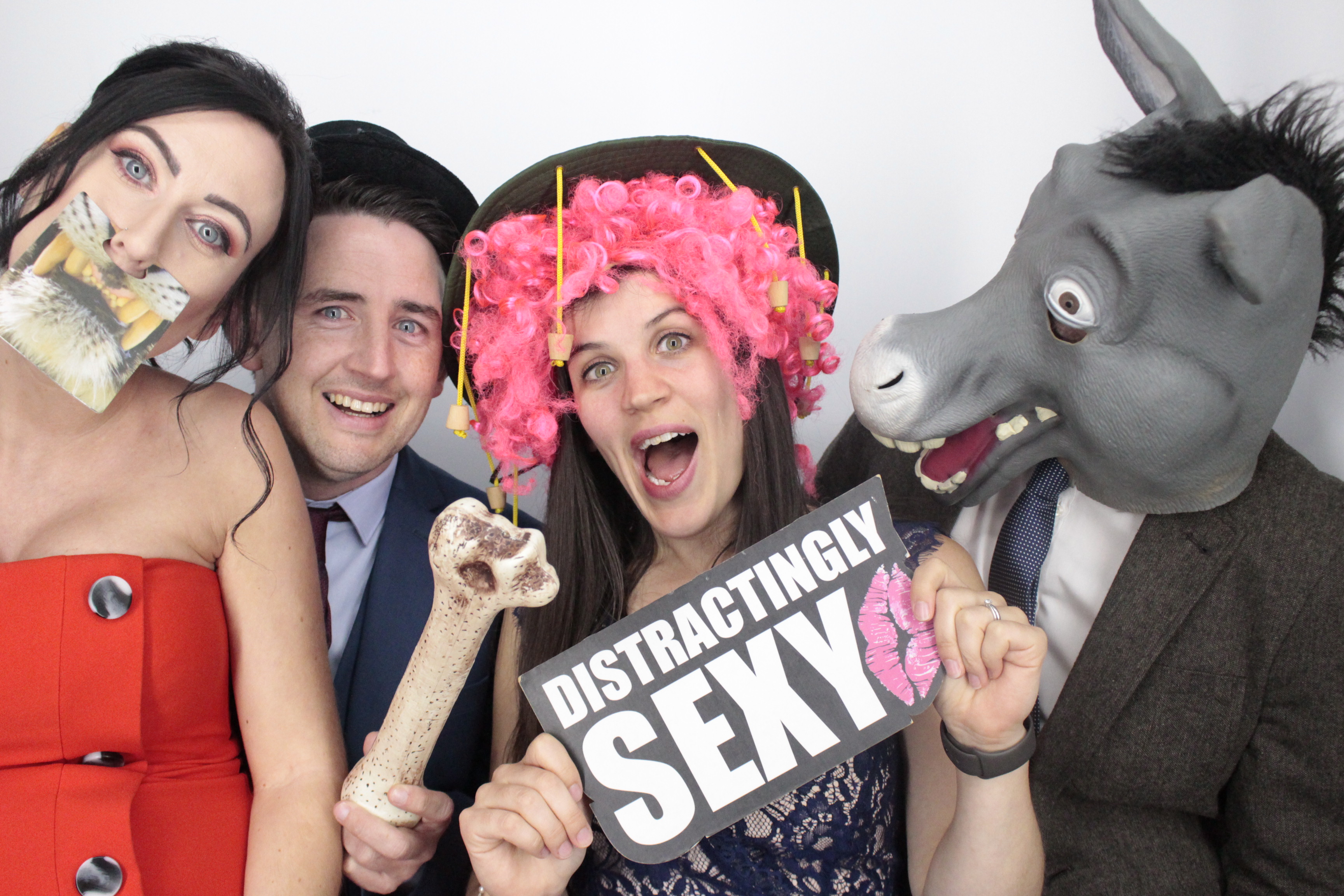 Kim & Andy's Wedding | View more photos from the event at gallery.myphotoboothexperience.co.uk/u/MyPhotoBoothExperienceLtd/Kim-Andys-Wedding
